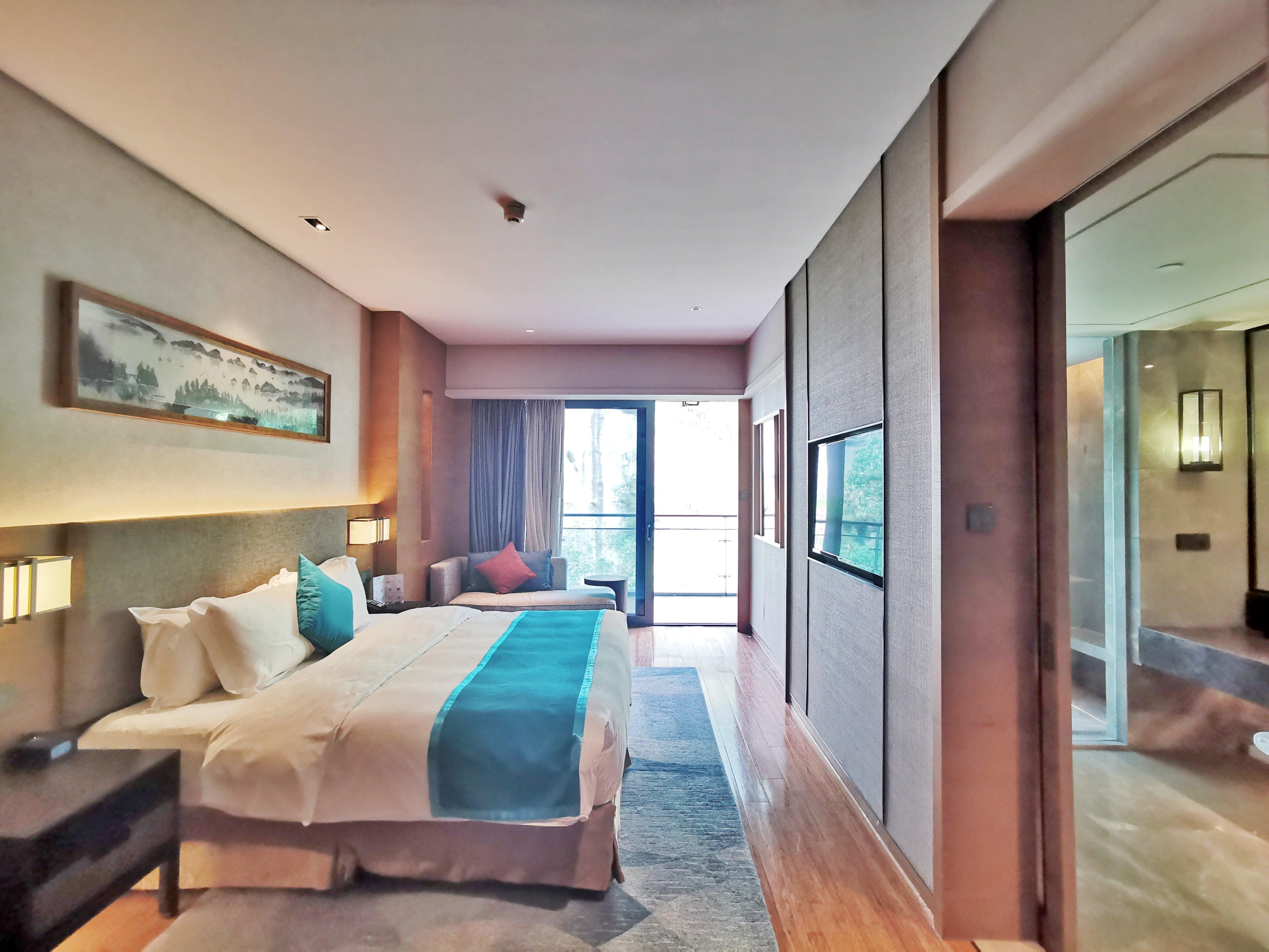 Crowne Plaza Hangzhou Thousand Island Lake By Ihg Jiande Exterior photo