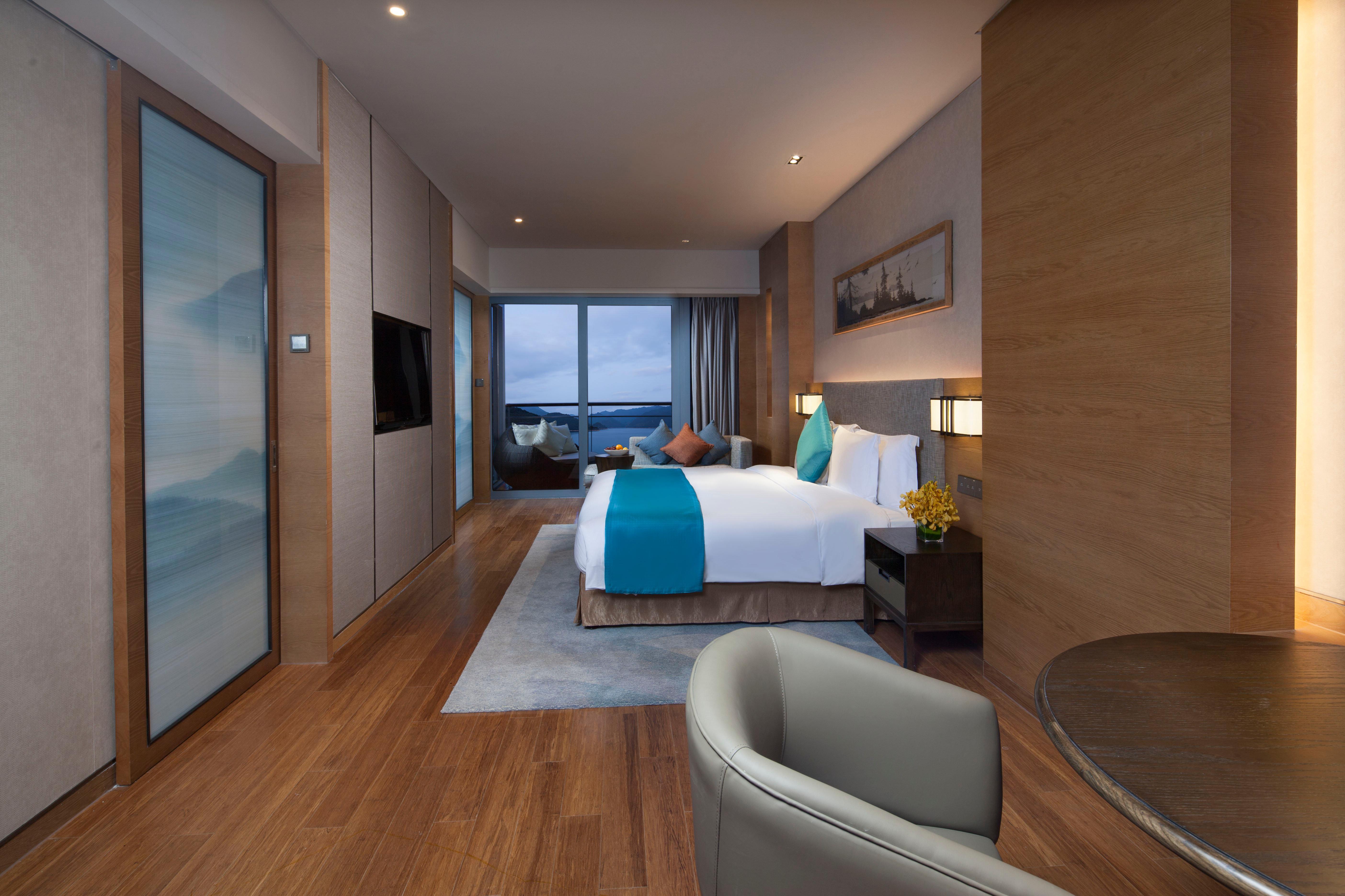 Crowne Plaza Hangzhou Thousand Island Lake By Ihg Jiande Exterior photo