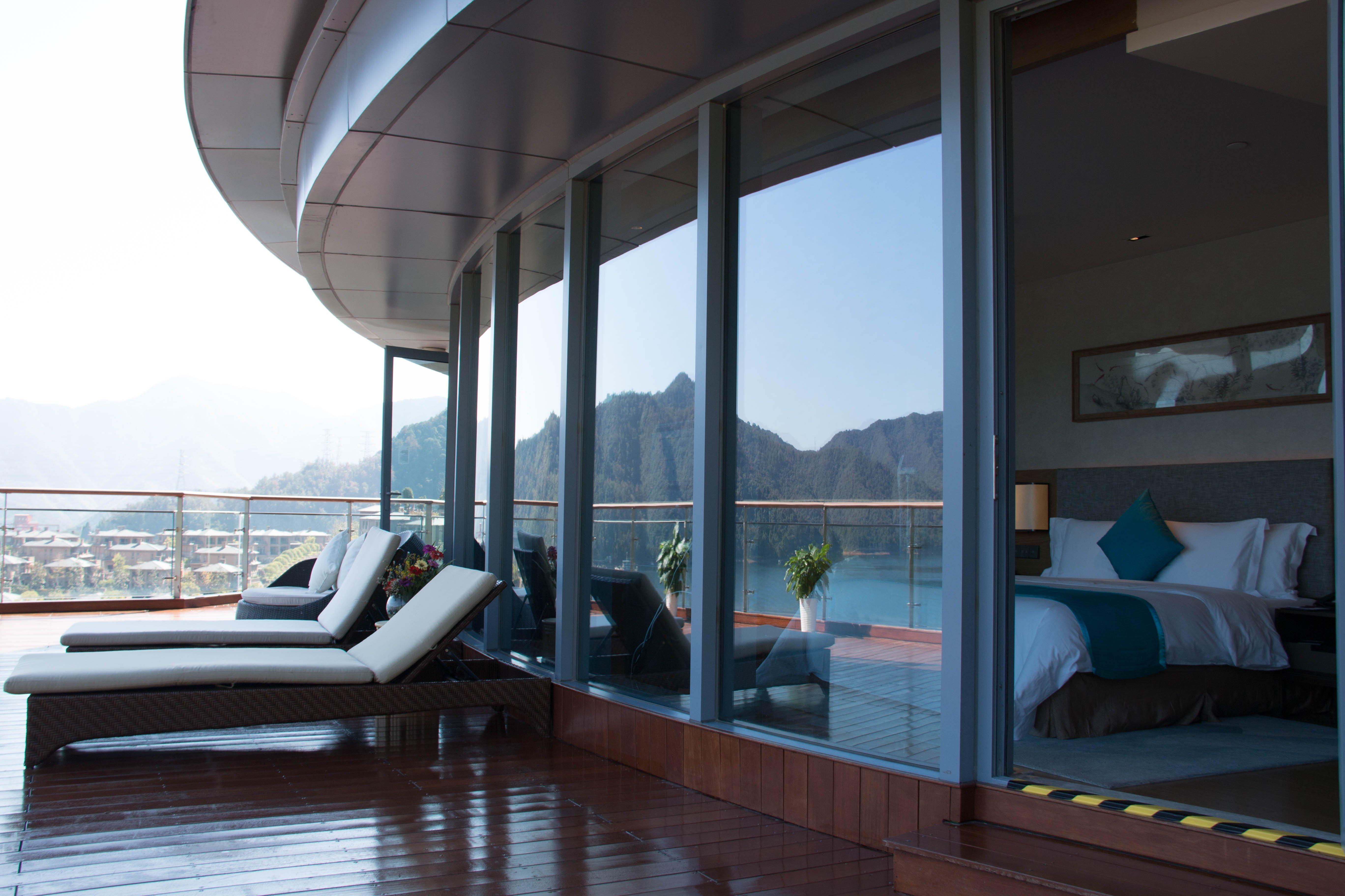Crowne Plaza Hangzhou Thousand Island Lake By Ihg Jiande Exterior photo