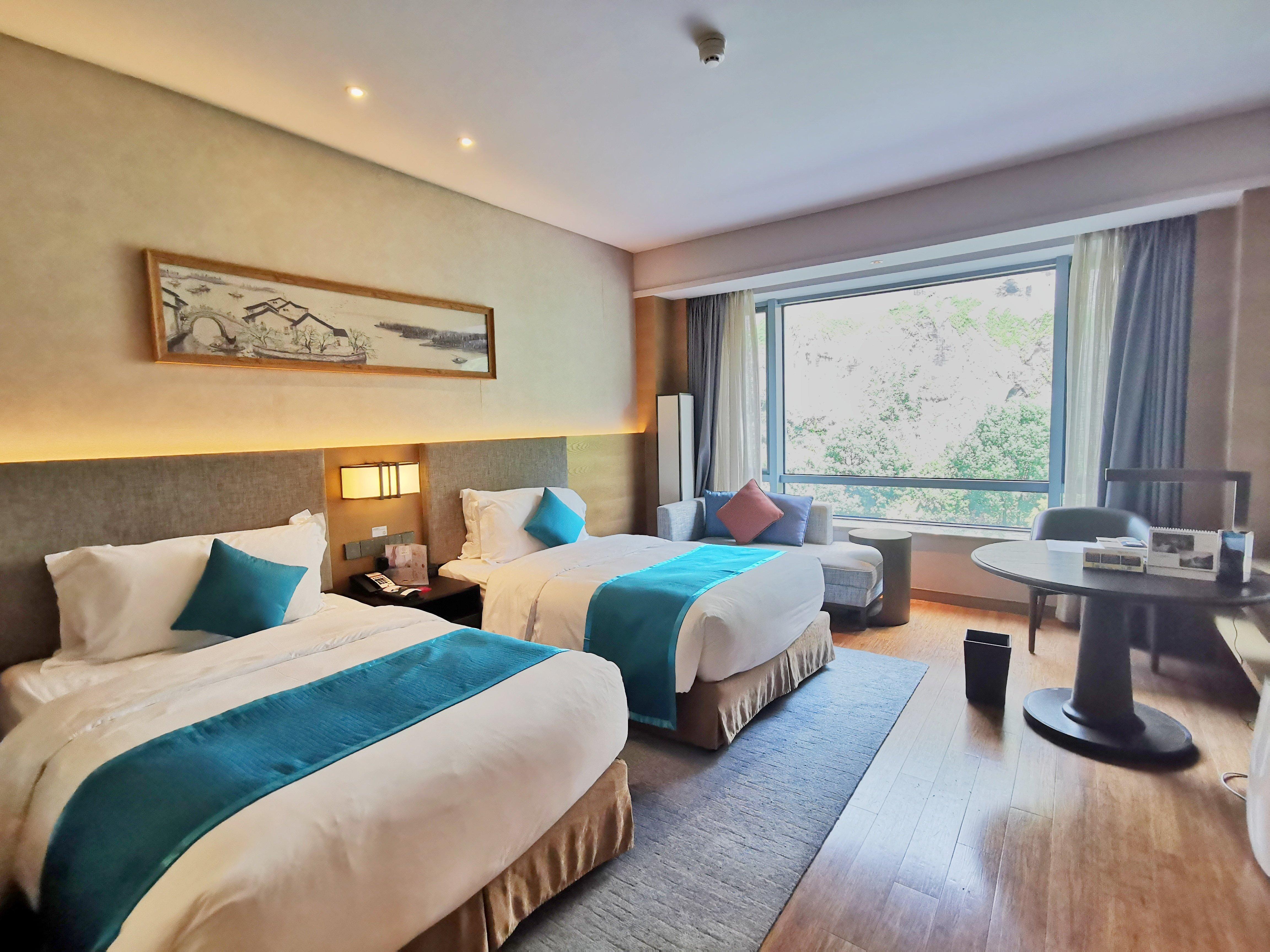 Crowne Plaza Hangzhou Thousand Island Lake By Ihg Jiande Exterior photo