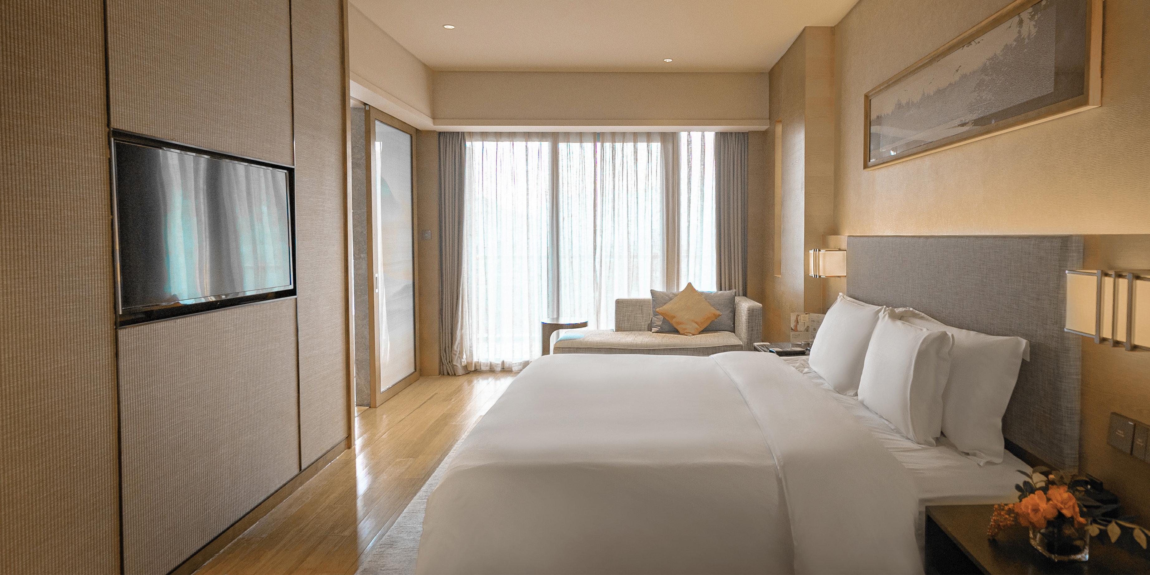 Crowne Plaza Hangzhou Thousand Island Lake By Ihg Jiande Exterior photo