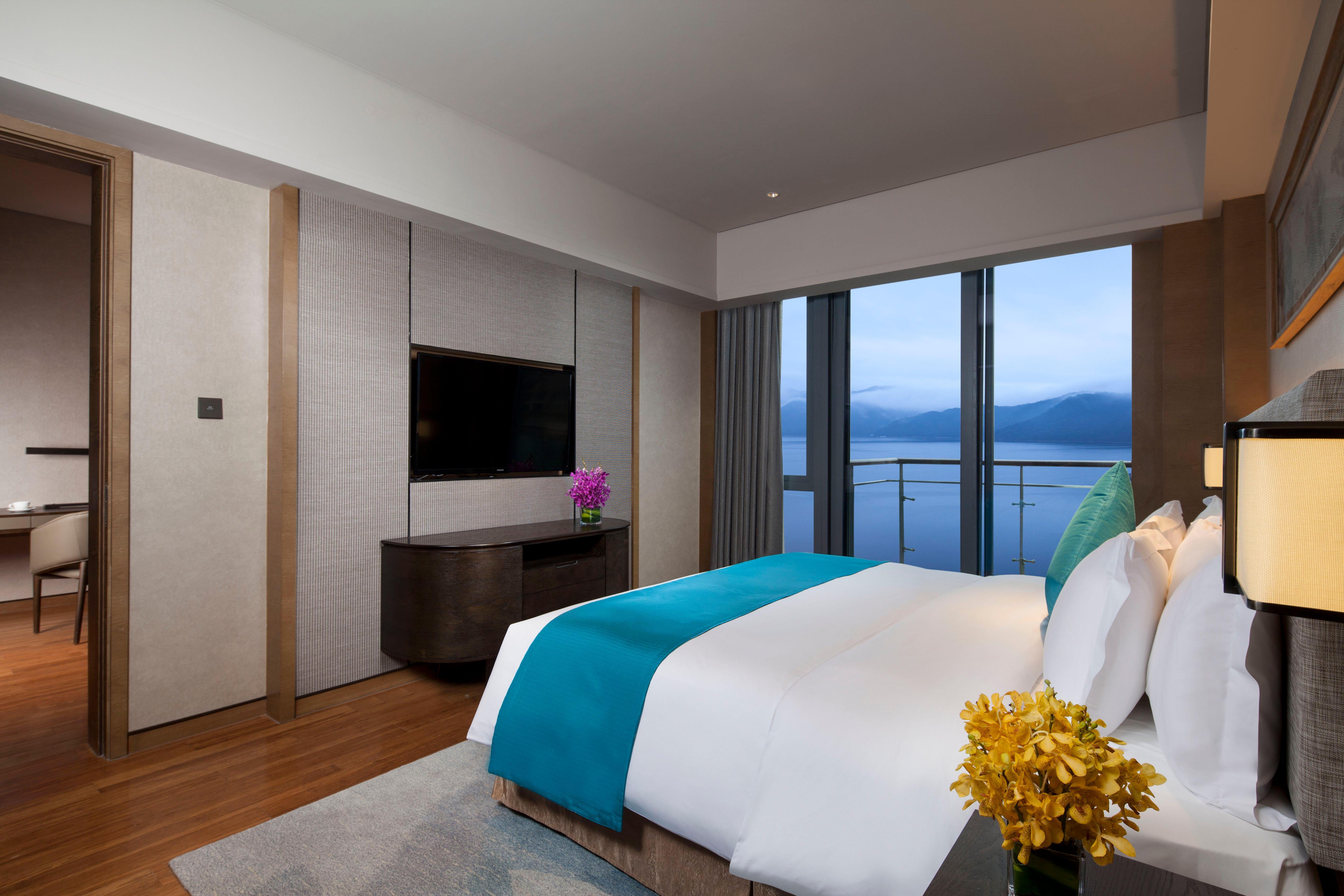 Crowne Plaza Hangzhou Thousand Island Lake By Ihg Jiande Exterior photo