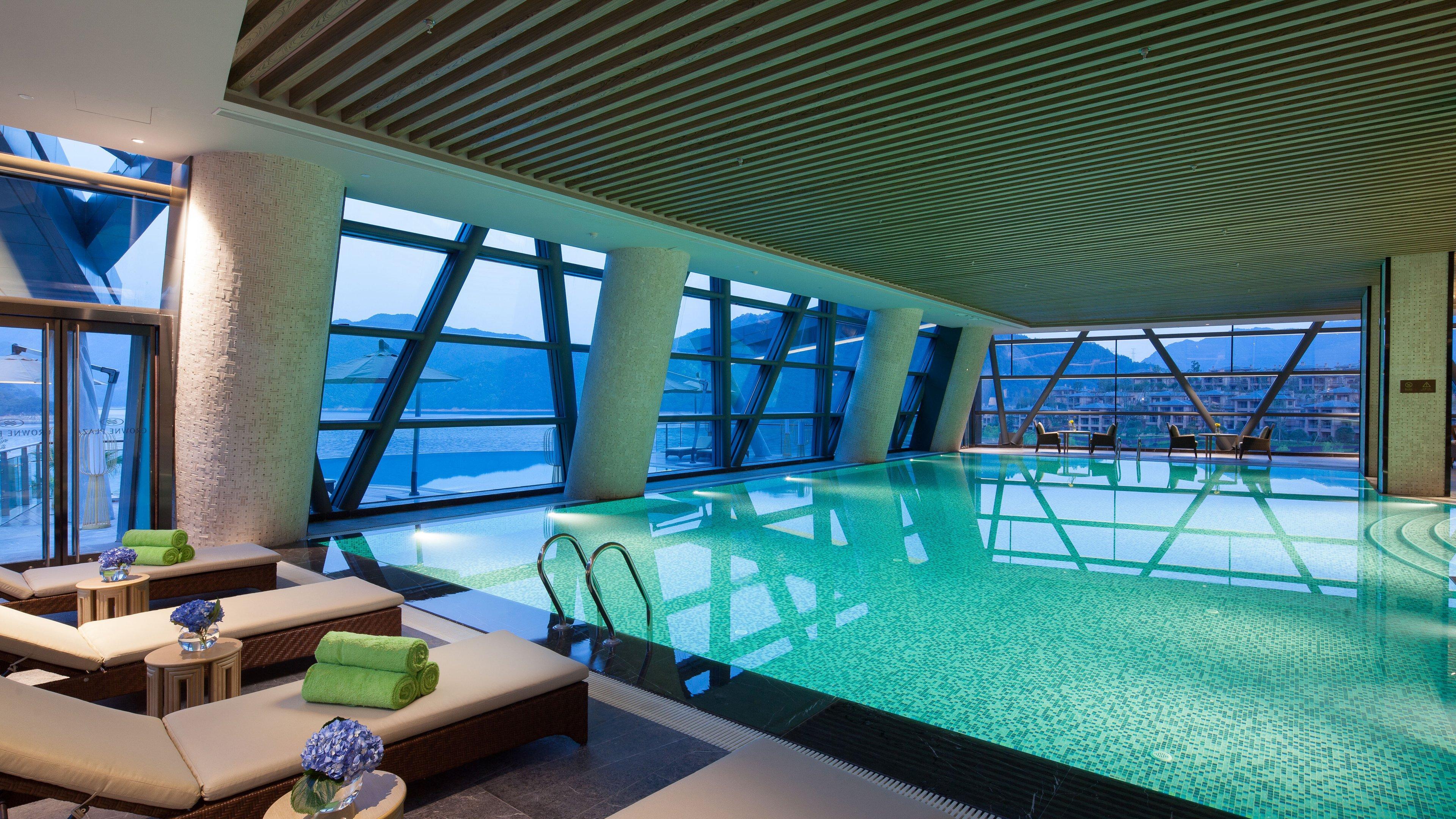 Crowne Plaza Hangzhou Thousand Island Lake By Ihg Jiande Exterior photo