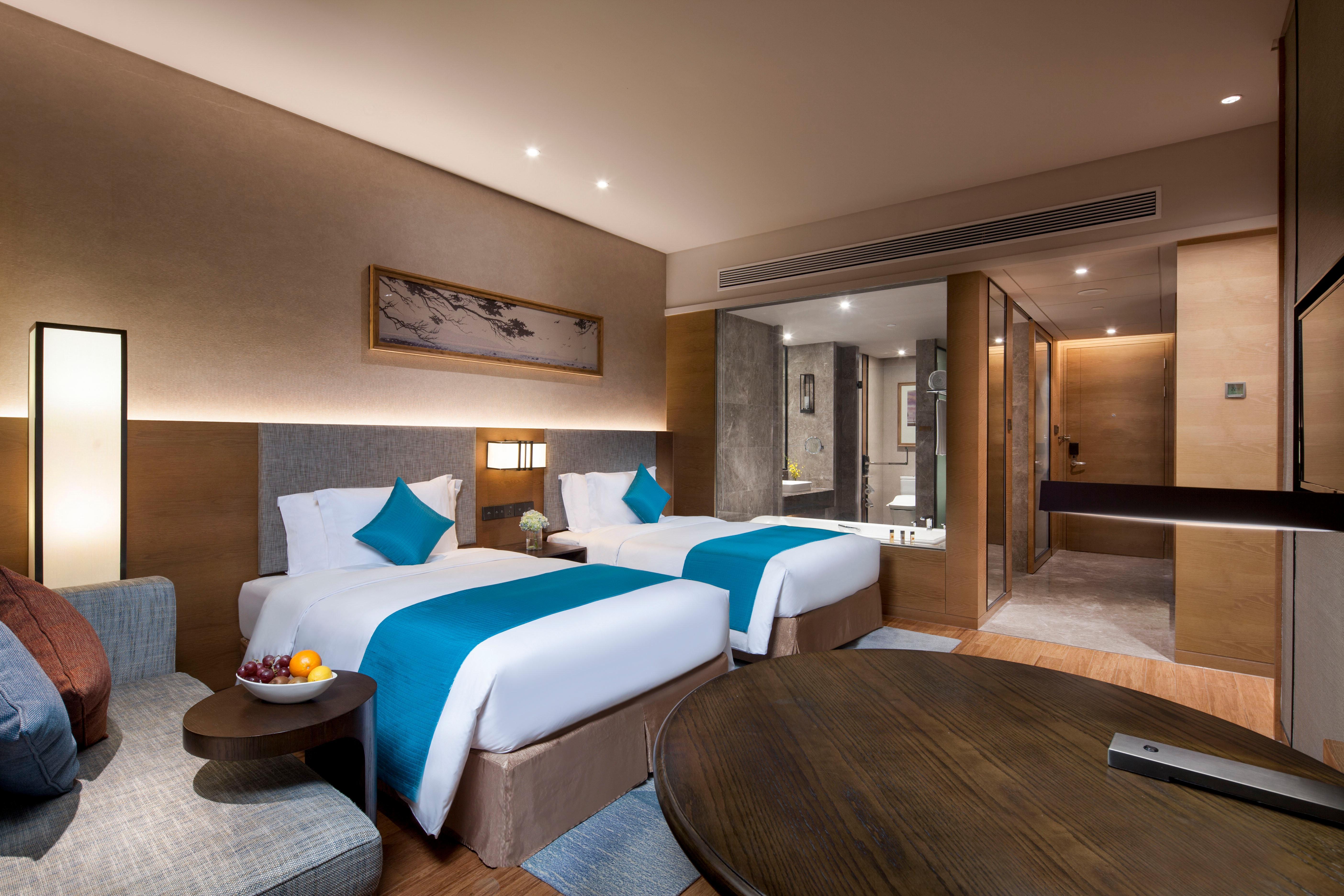 Crowne Plaza Hangzhou Thousand Island Lake By Ihg Jiande Exterior photo