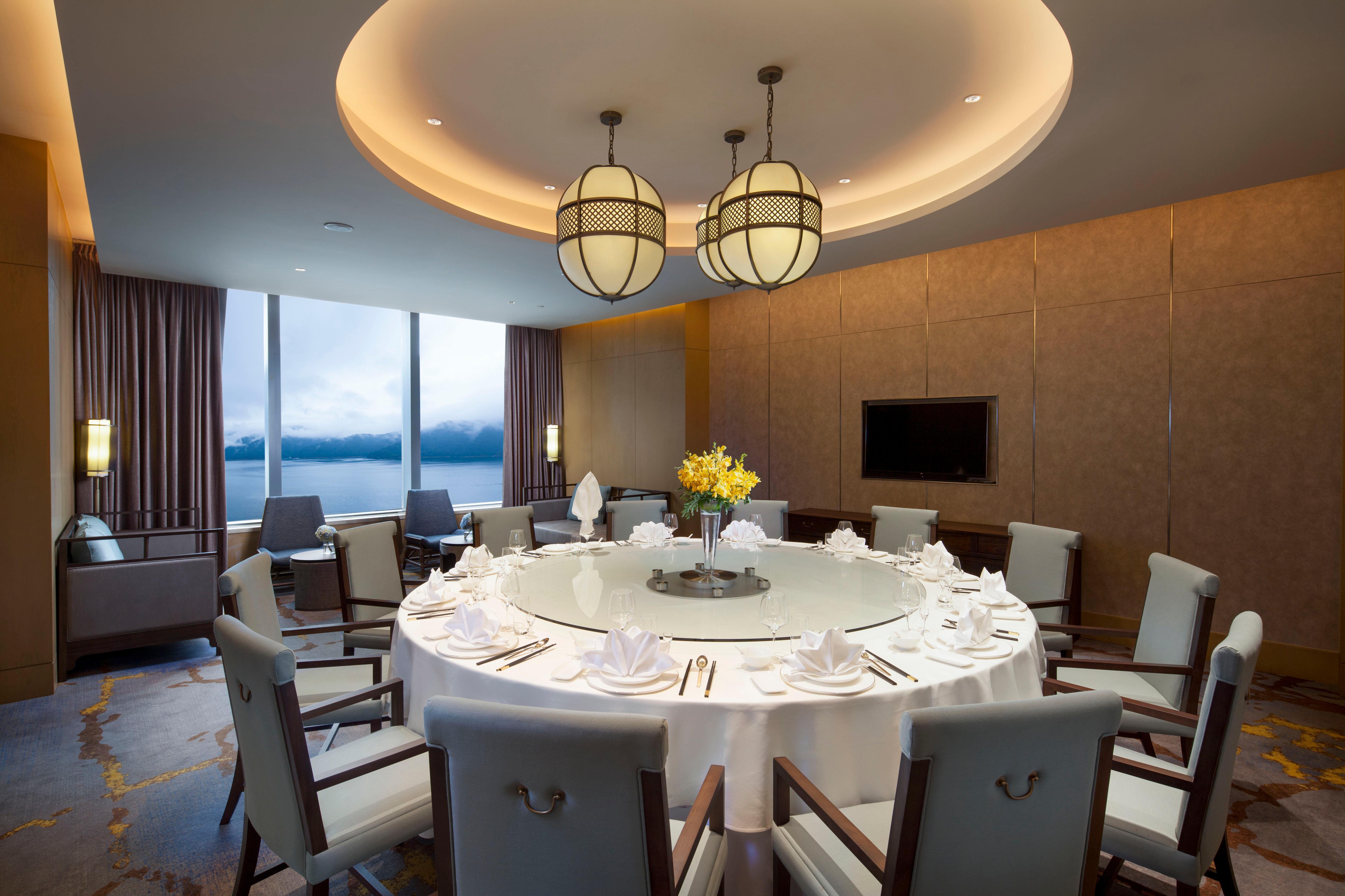 Crowne Plaza Hangzhou Thousand Island Lake By Ihg Jiande Exterior photo