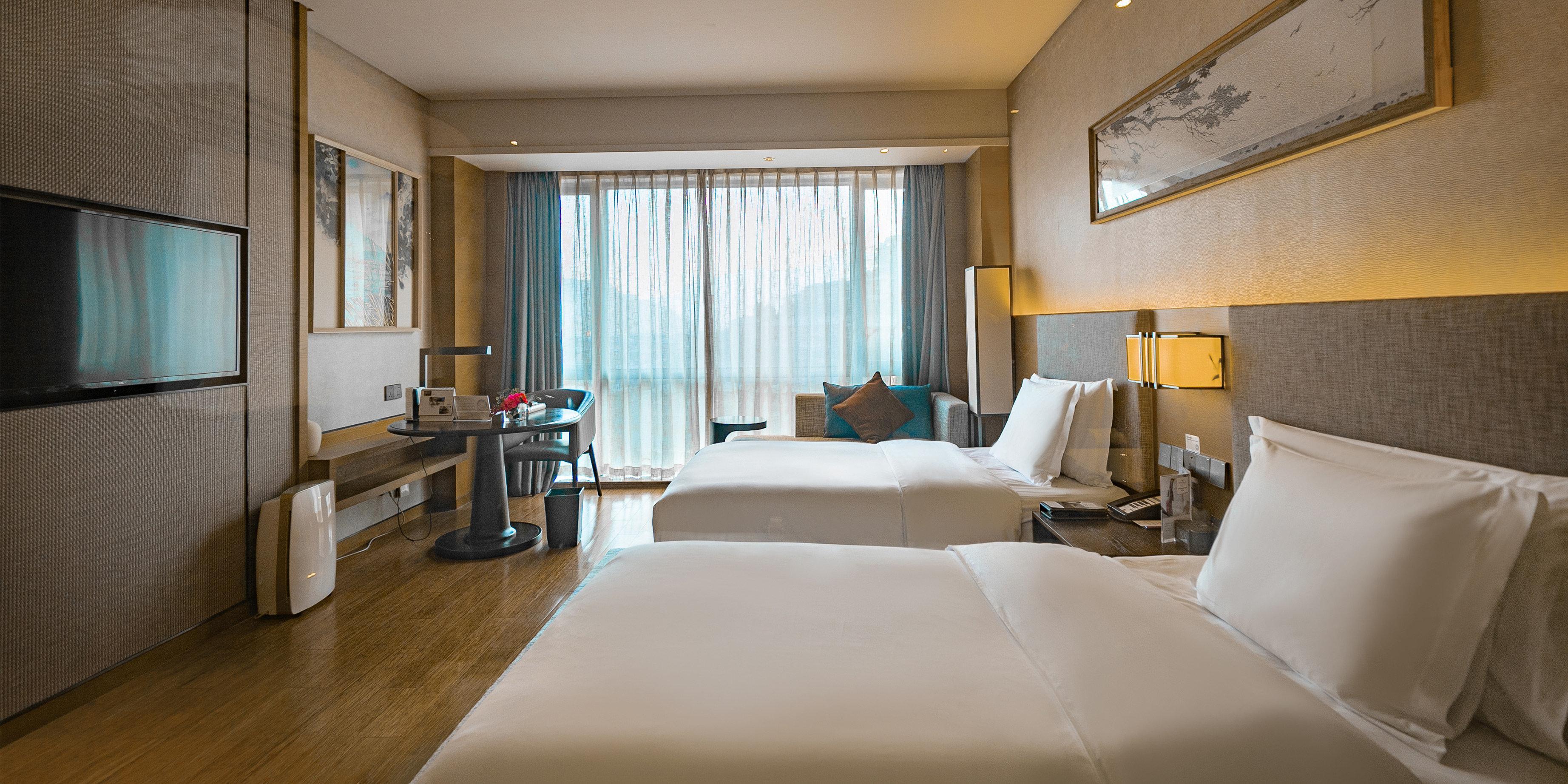 Crowne Plaza Hangzhou Thousand Island Lake By Ihg Jiande Exterior photo