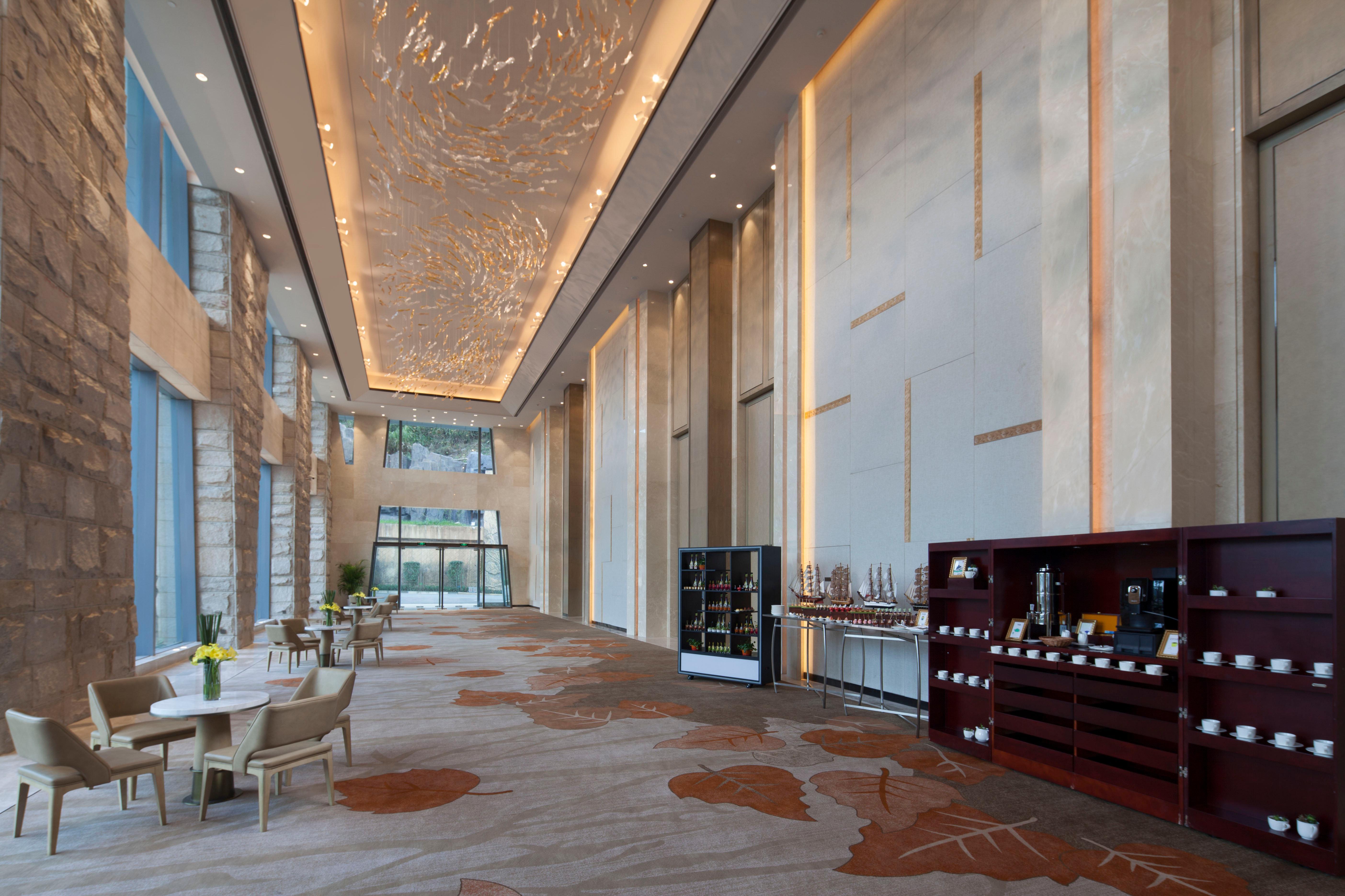 Crowne Plaza Hangzhou Thousand Island Lake By Ihg Jiande Exterior photo