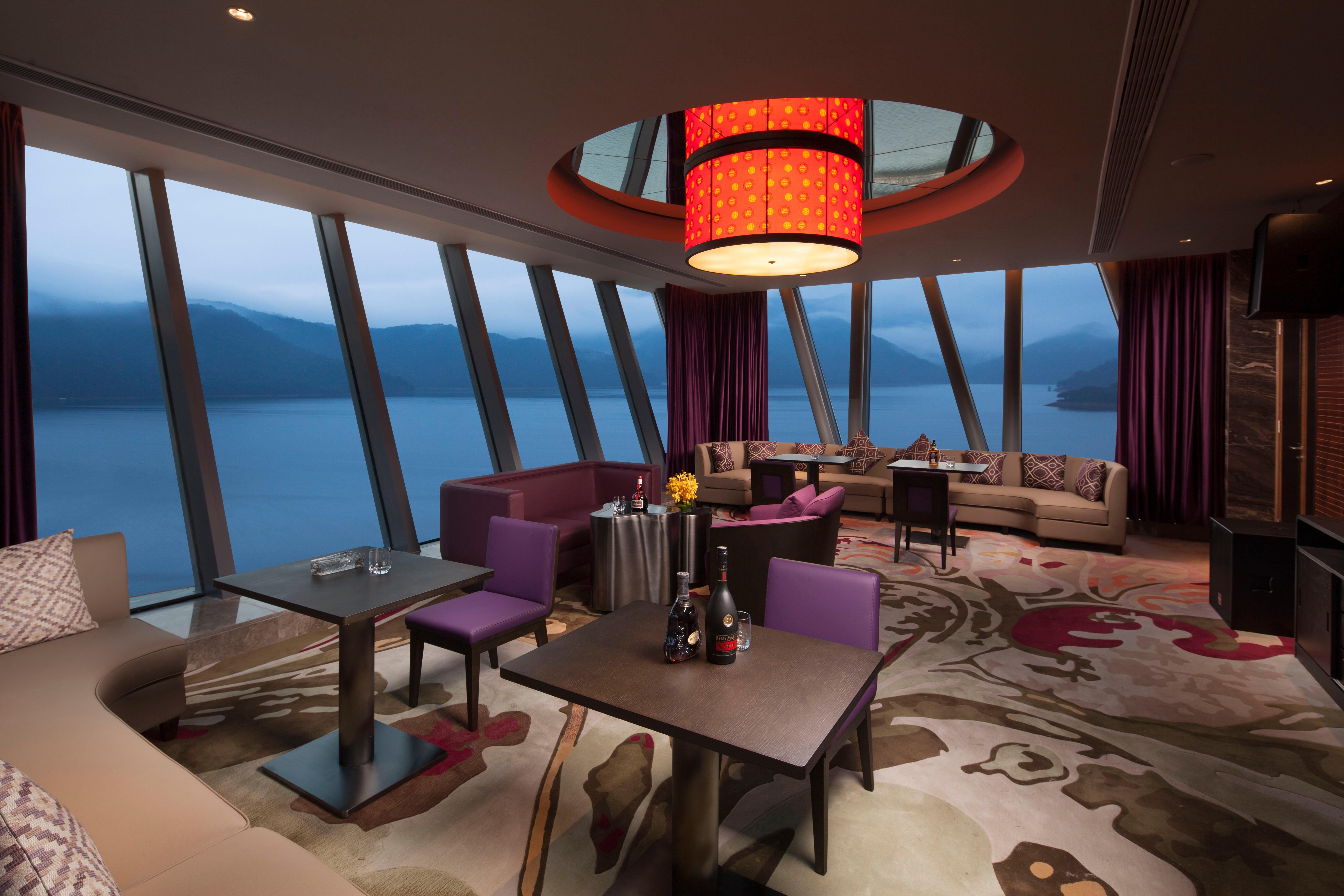 Crowne Plaza Hangzhou Thousand Island Lake By Ihg Jiande Exterior photo