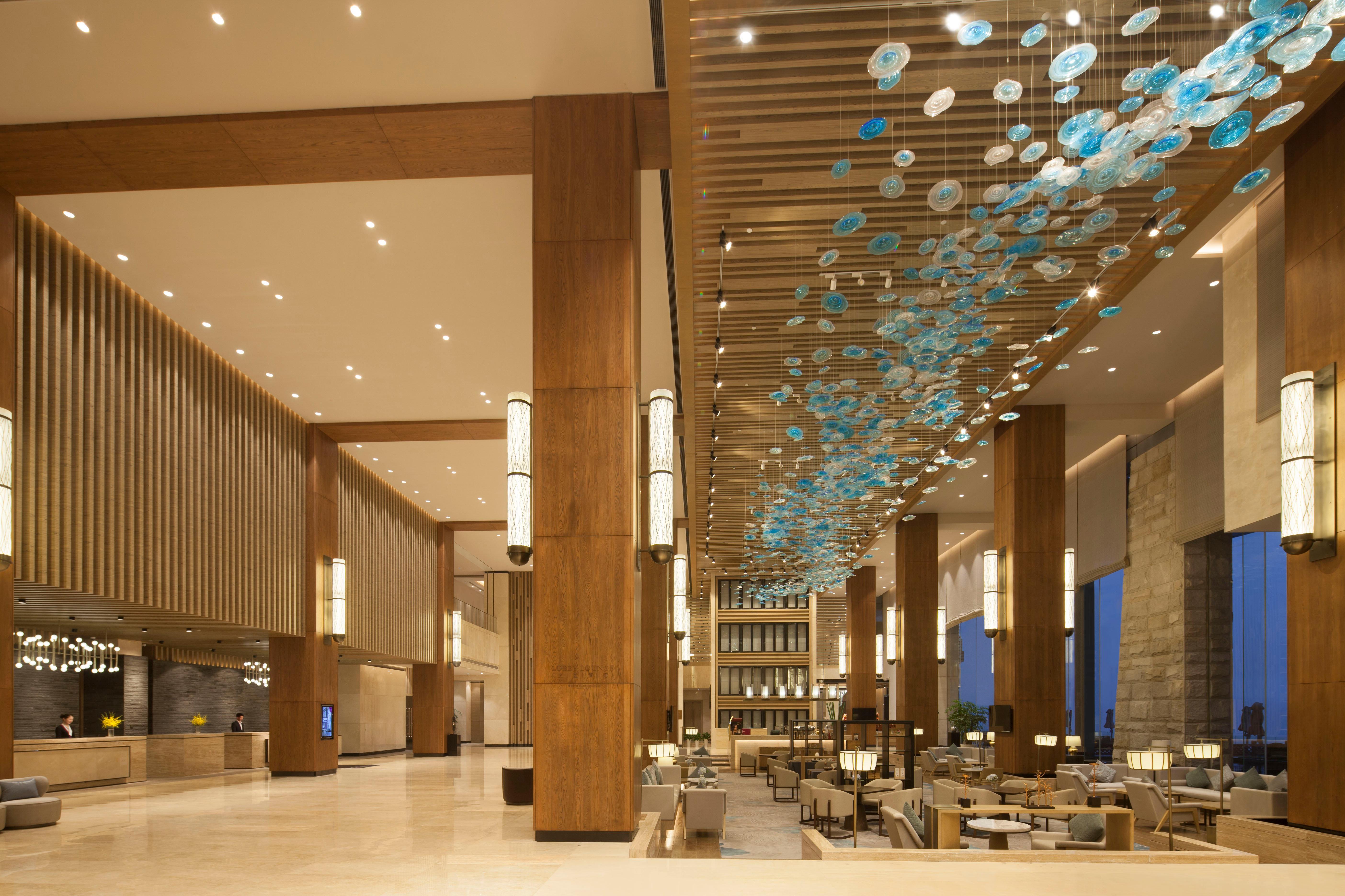 Crowne Plaza Hangzhou Thousand Island Lake By Ihg Jiande Exterior photo