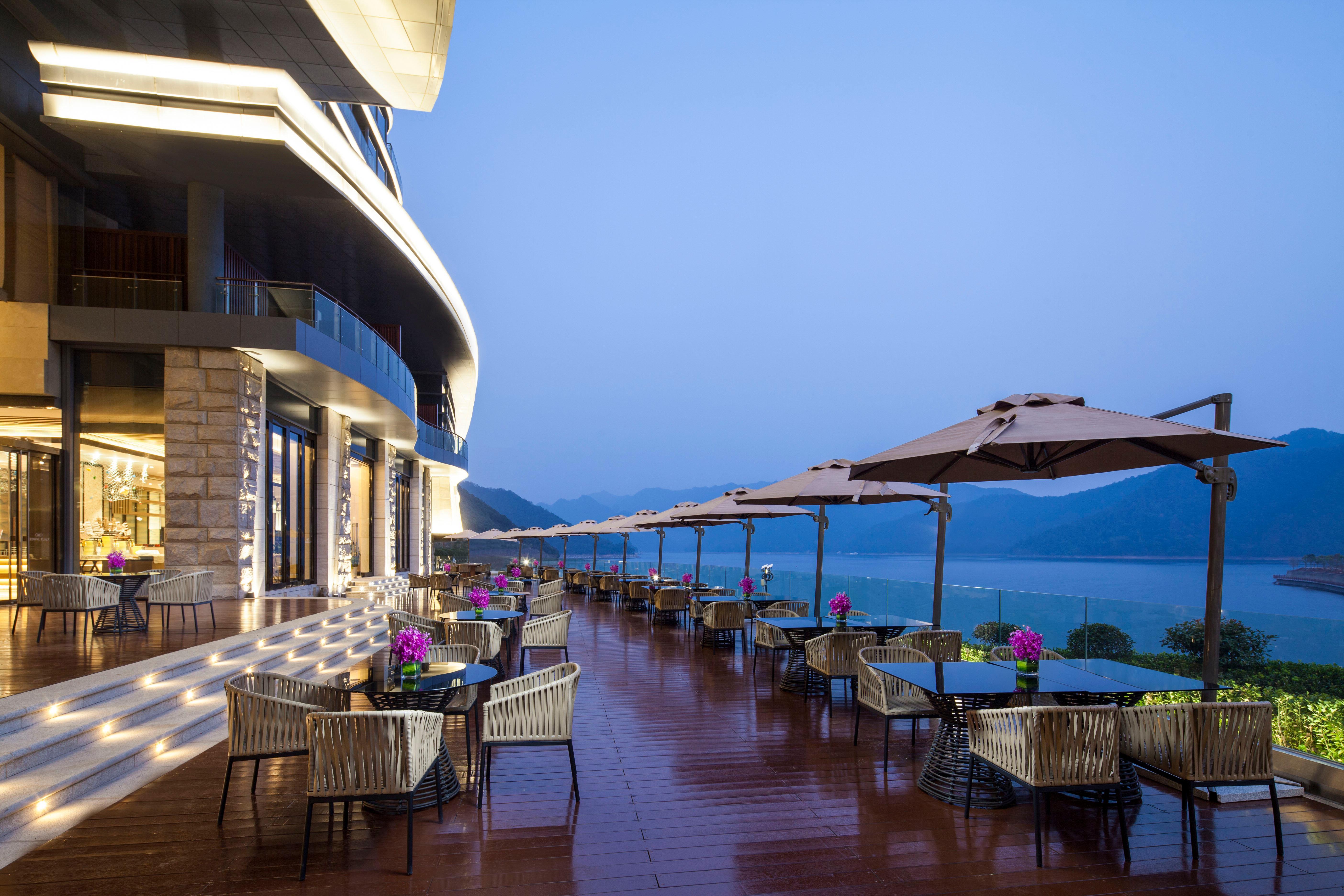 Crowne Plaza Hangzhou Thousand Island Lake By Ihg Jiande Exterior photo