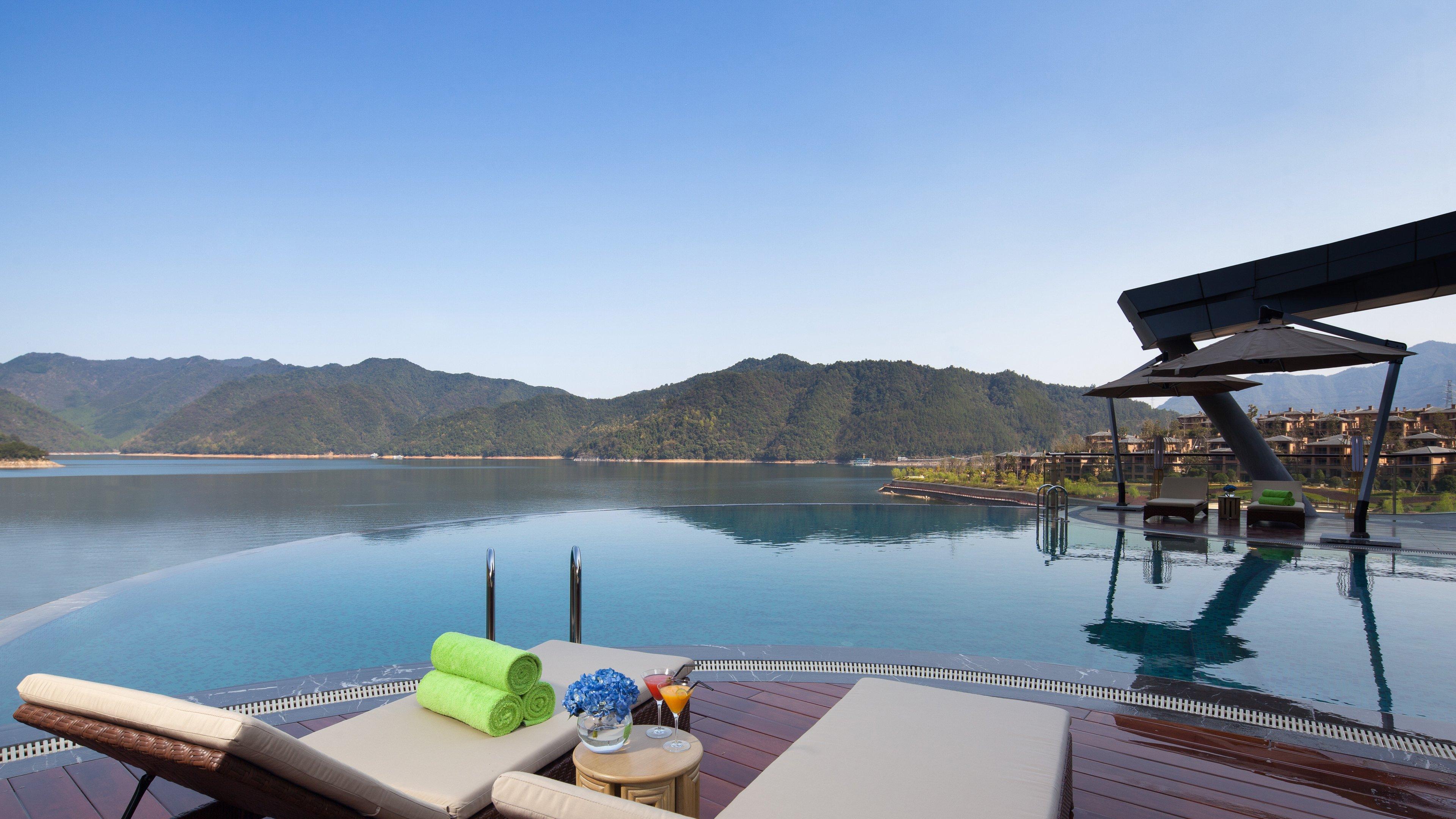Crowne Plaza Hangzhou Thousand Island Lake By Ihg Jiande Exterior photo