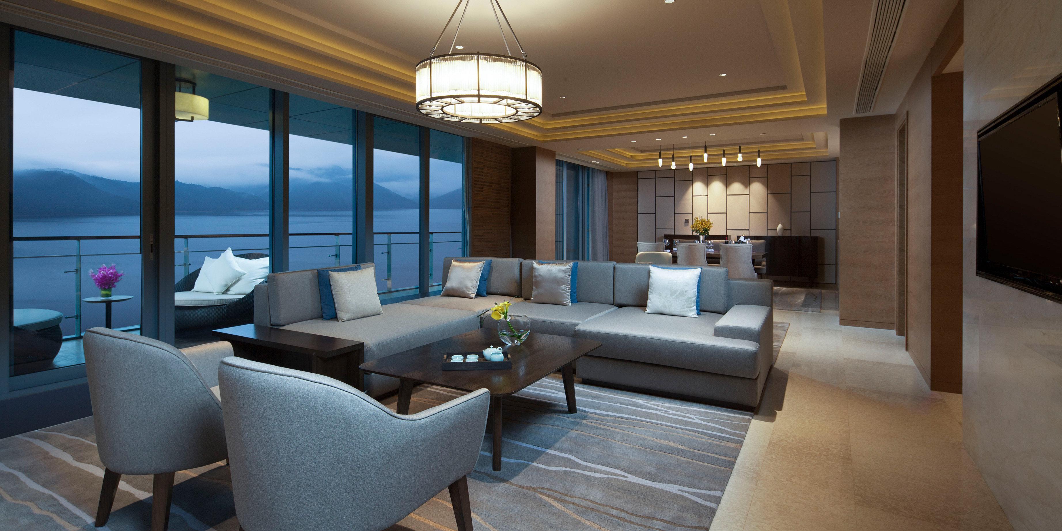 Crowne Plaza Hangzhou Thousand Island Lake By Ihg Jiande Exterior photo