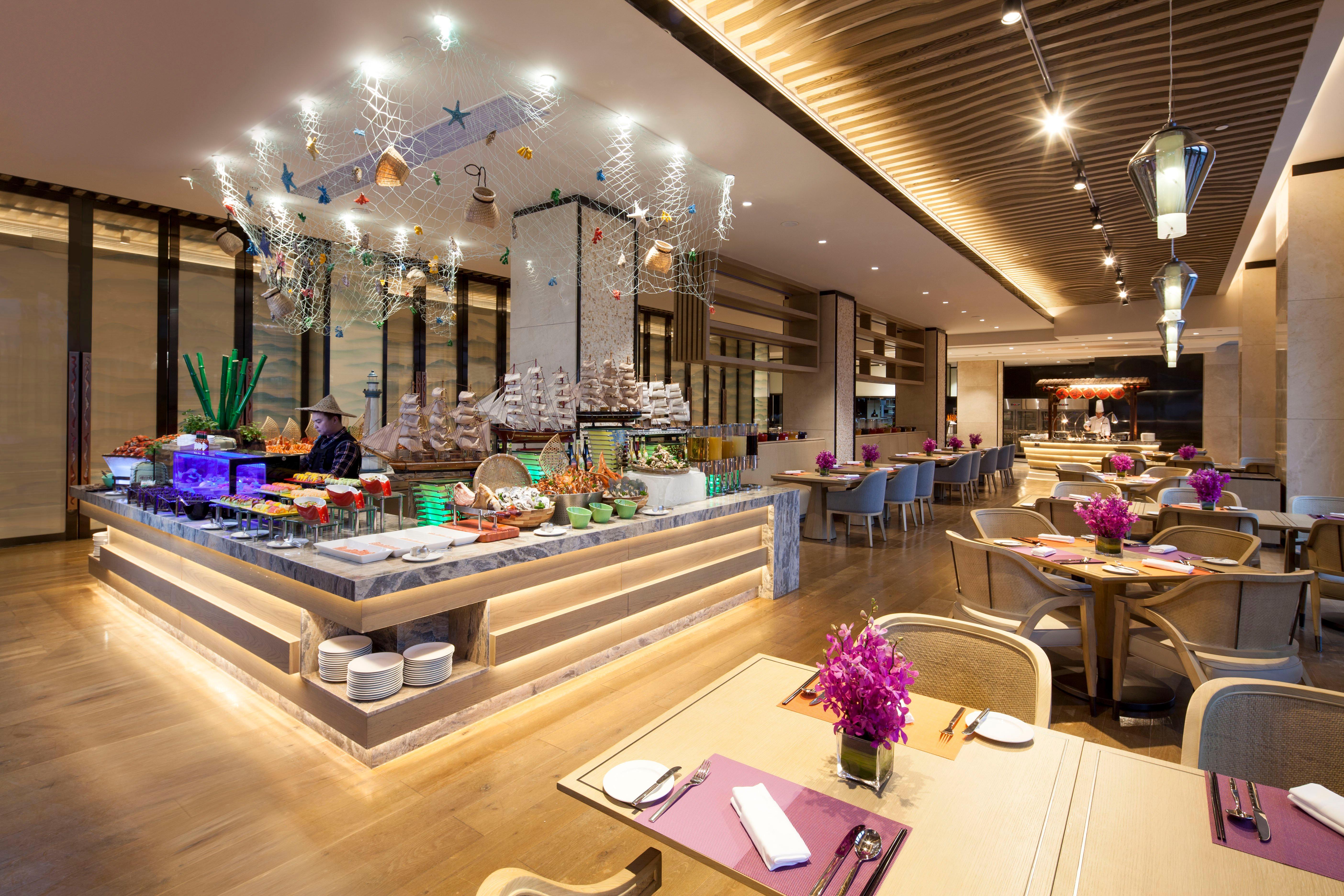 Crowne Plaza Hangzhou Thousand Island Lake By Ihg Jiande Exterior photo