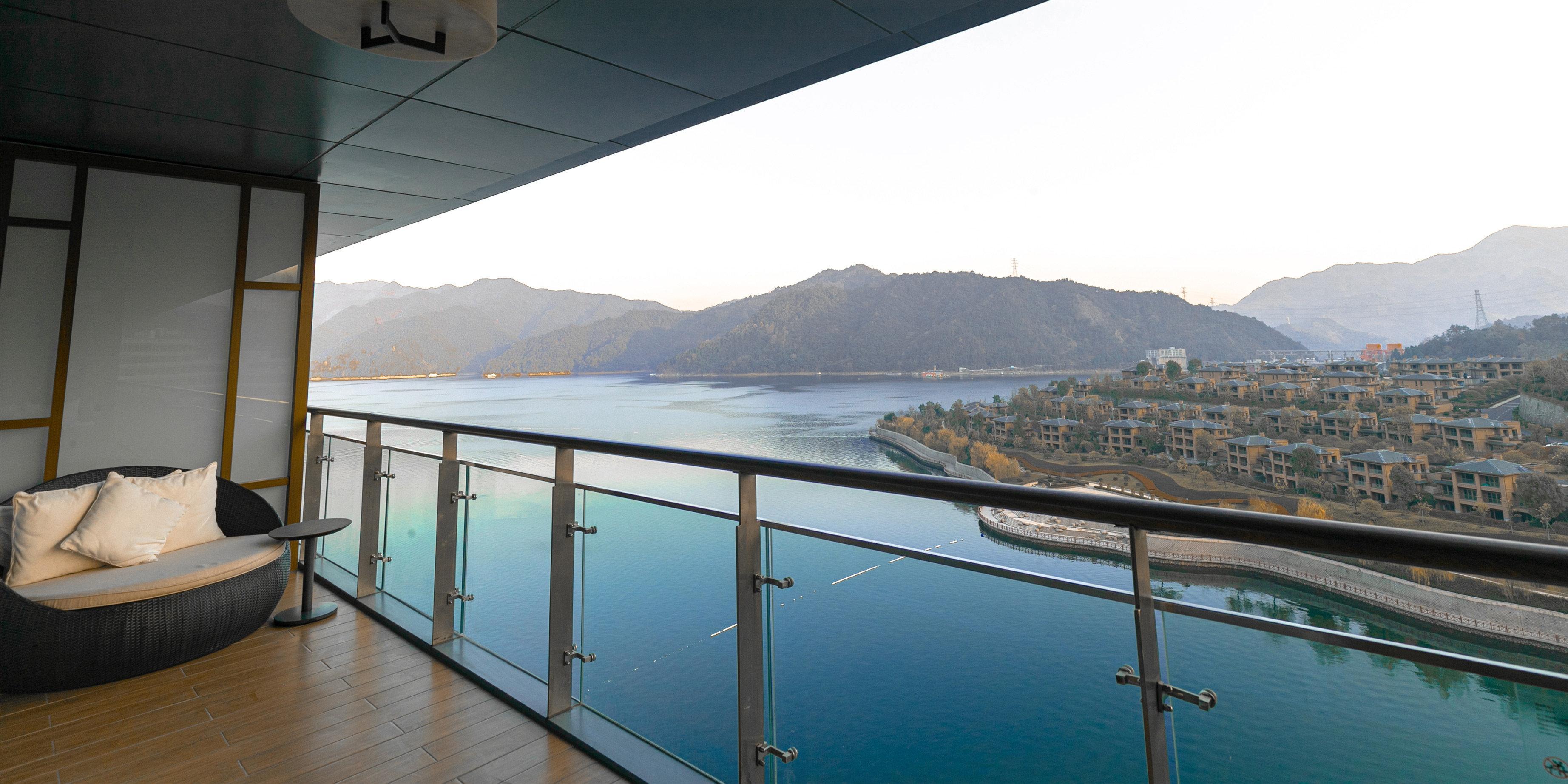 Crowne Plaza Hangzhou Thousand Island Lake By Ihg Jiande Exterior photo