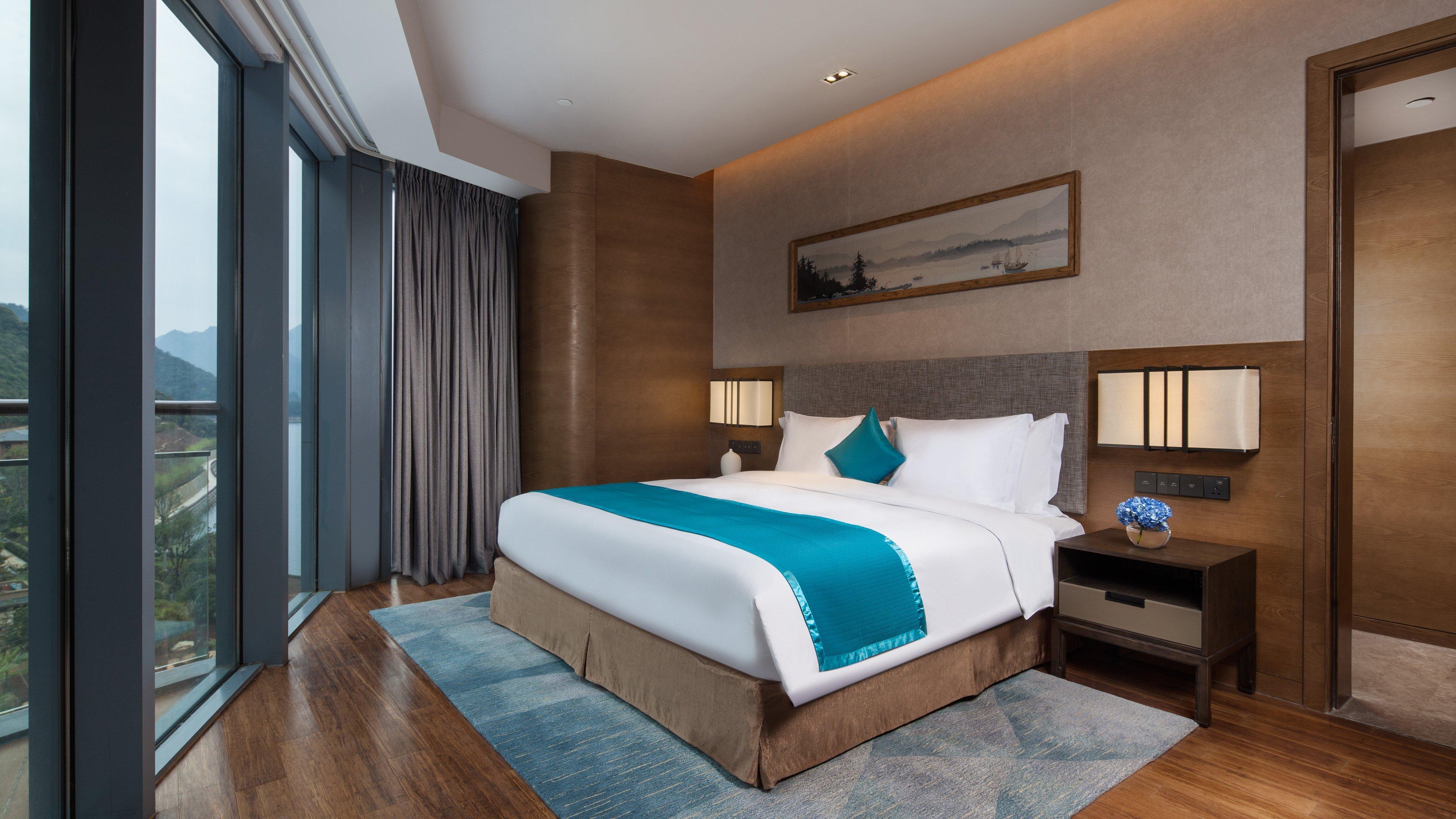 Crowne Plaza Hangzhou Thousand Island Lake By Ihg Jiande Exterior photo