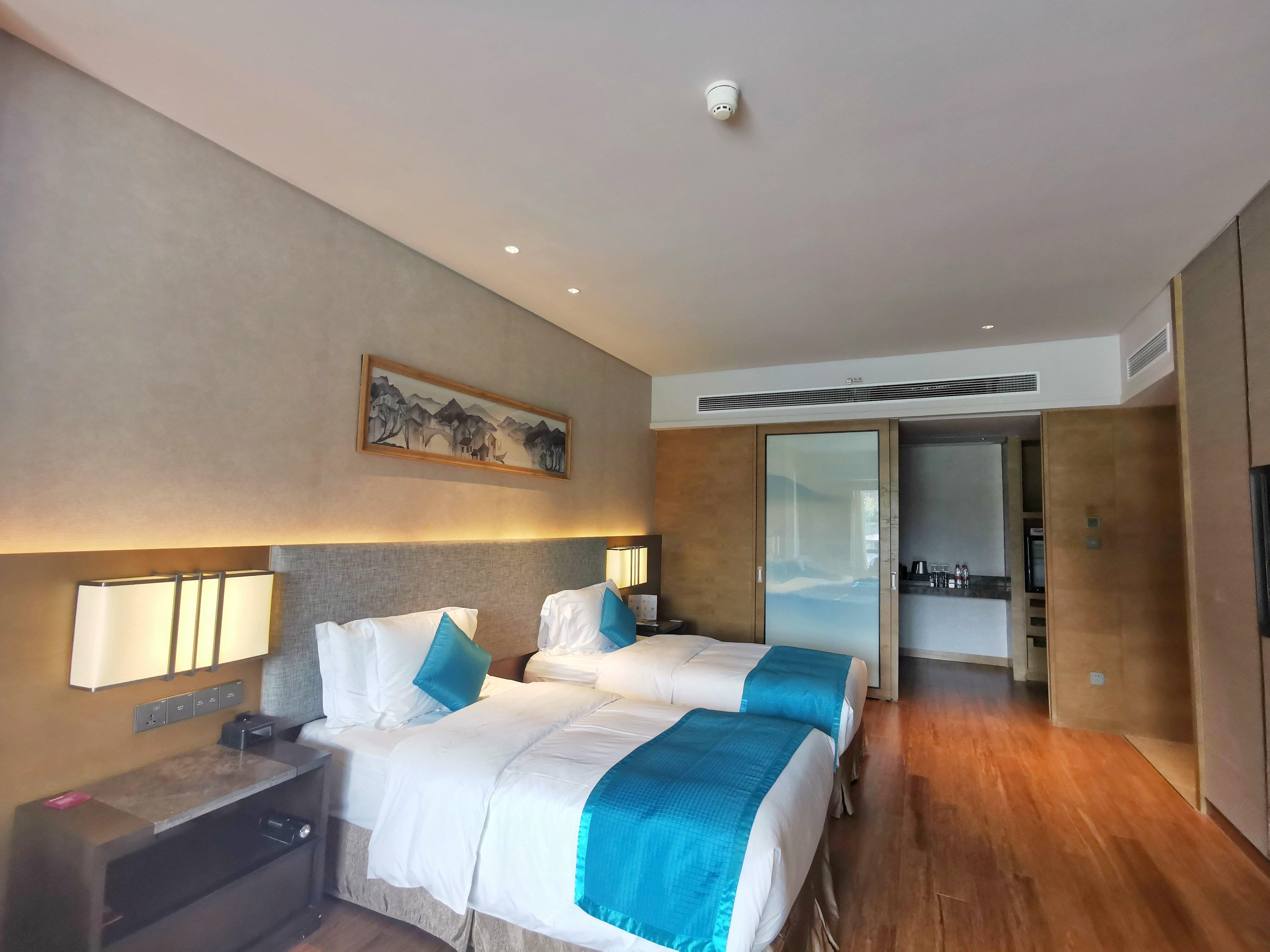 Crowne Plaza Hangzhou Thousand Island Lake By Ihg Jiande Exterior photo