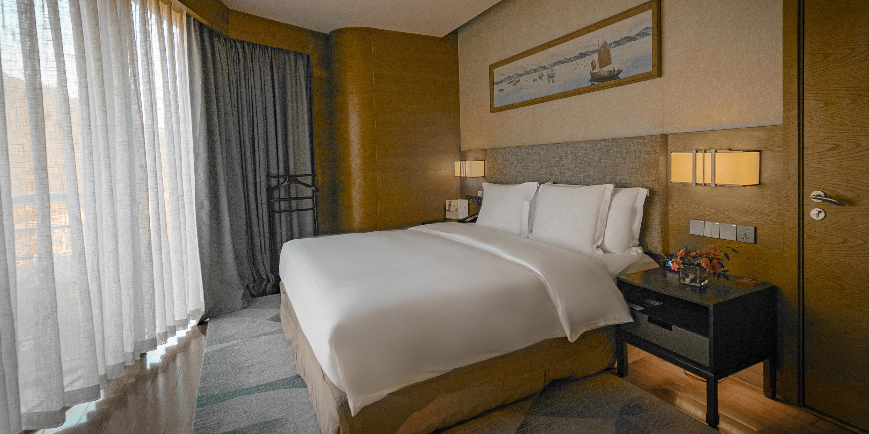Crowne Plaza Hangzhou Thousand Island Lake By Ihg Jiande Exterior photo