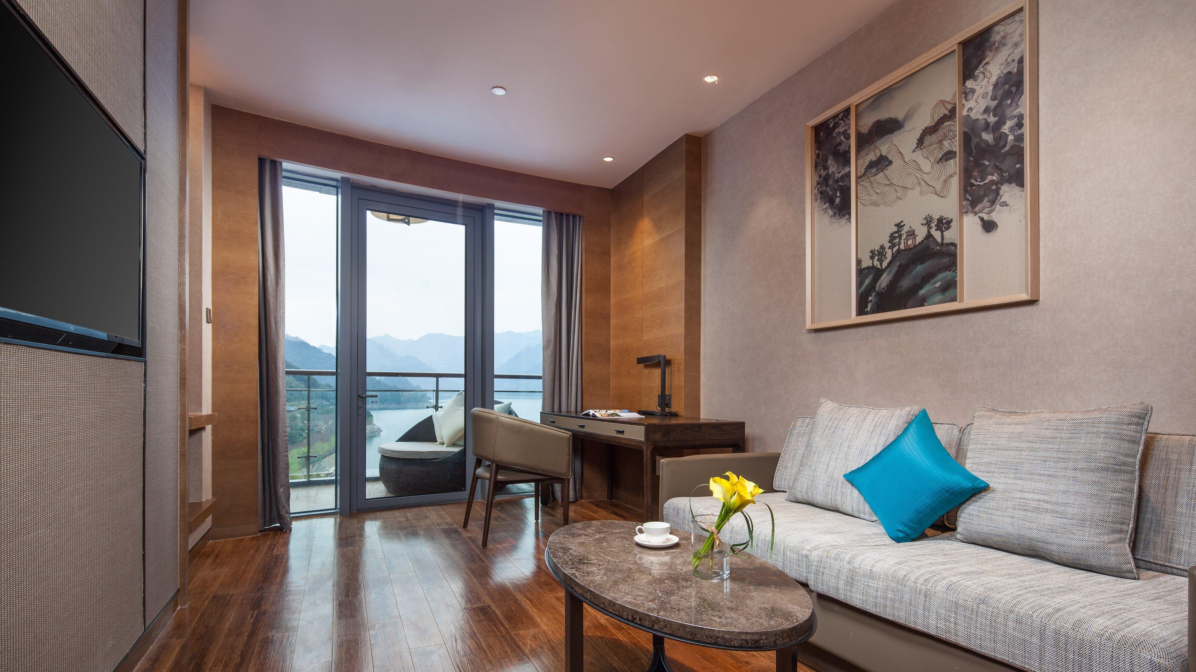 Crowne Plaza Hangzhou Thousand Island Lake By Ihg Jiande Exterior photo