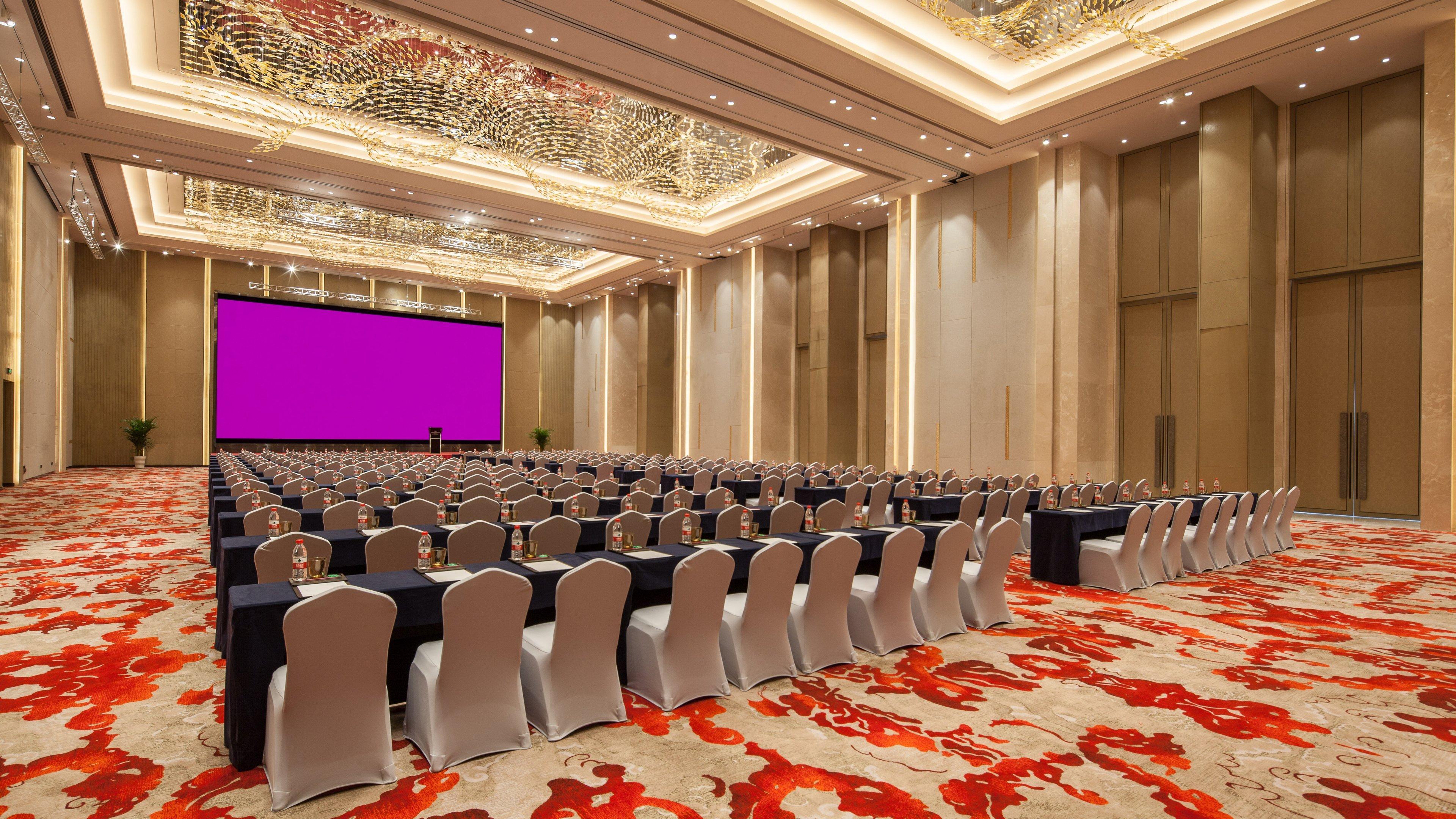 Crowne Plaza Hangzhou Thousand Island Lake By Ihg Jiande Exterior photo