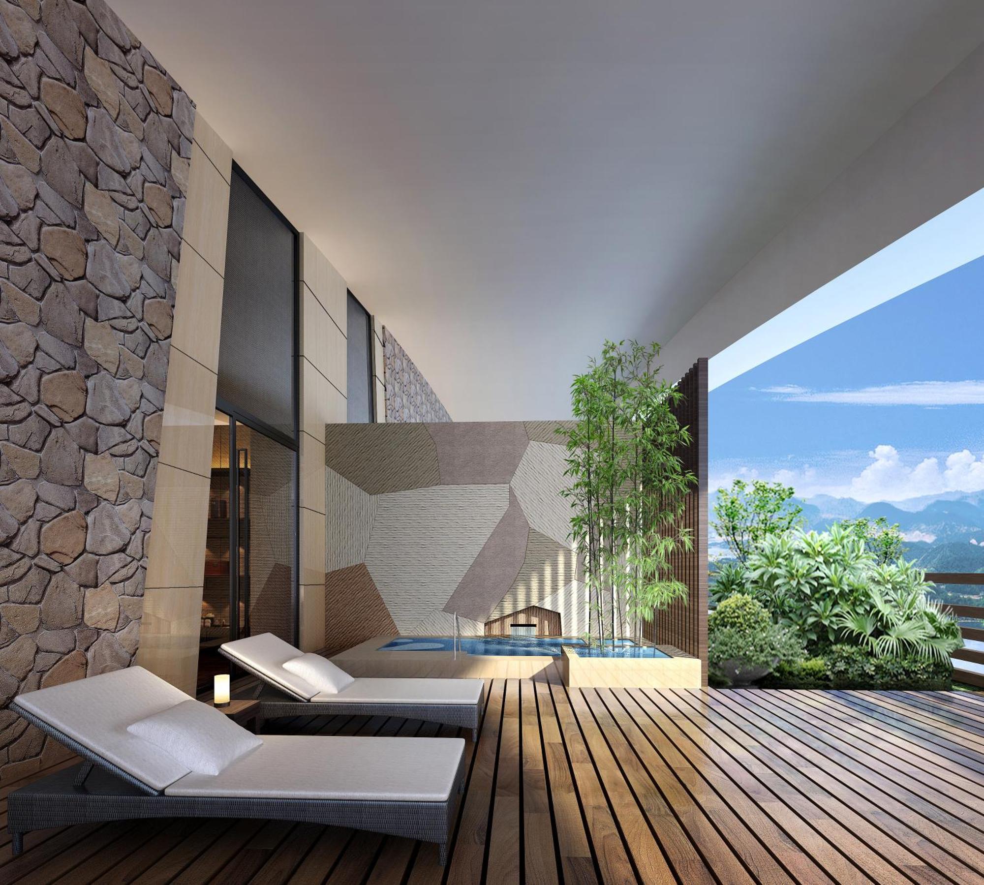 Crowne Plaza Hangzhou Thousand Island Lake By Ihg Jiande Exterior photo