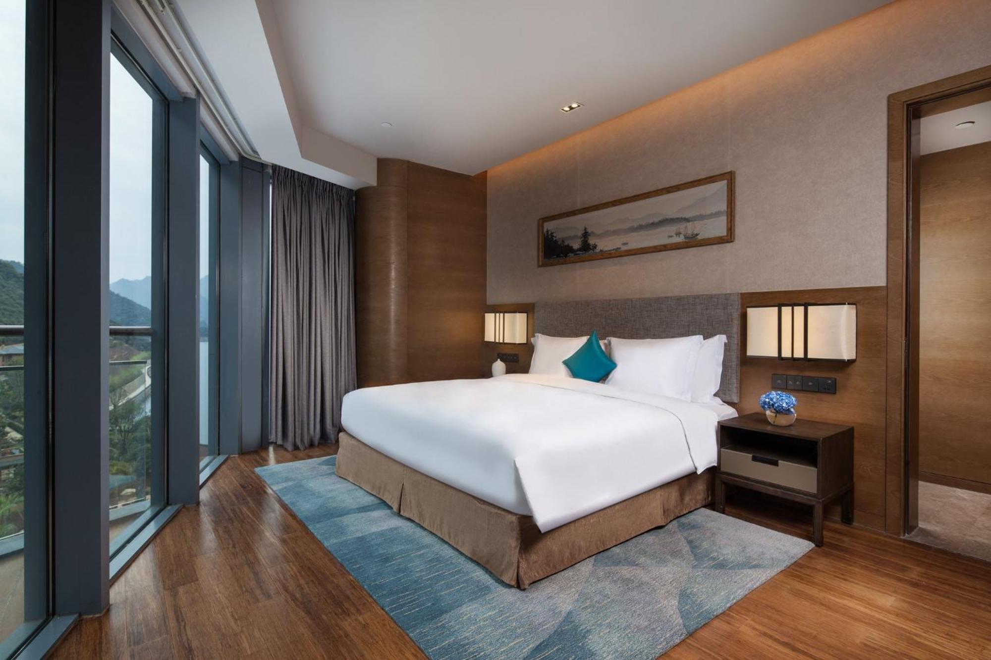 Crowne Plaza Hangzhou Thousand Island Lake By Ihg Jiande Exterior photo